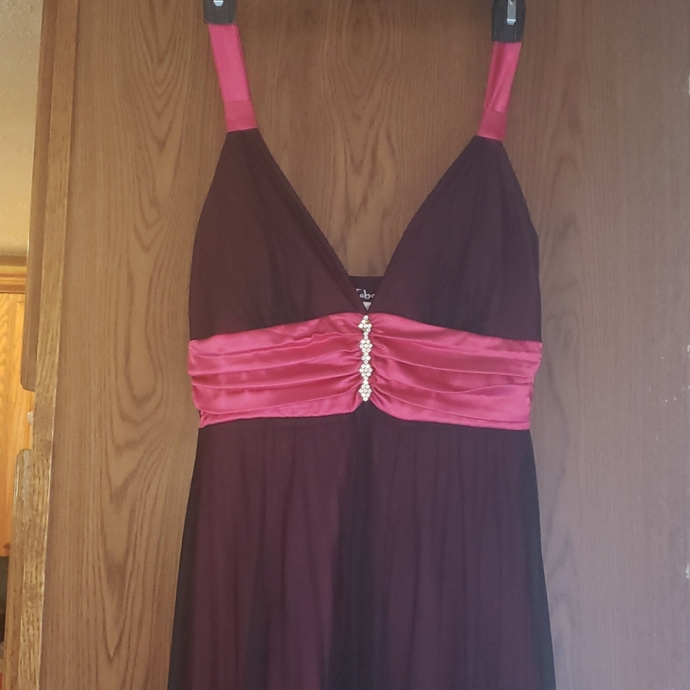 Maxi formal dress